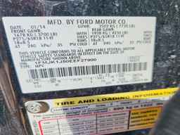 2014 FORD Expedition