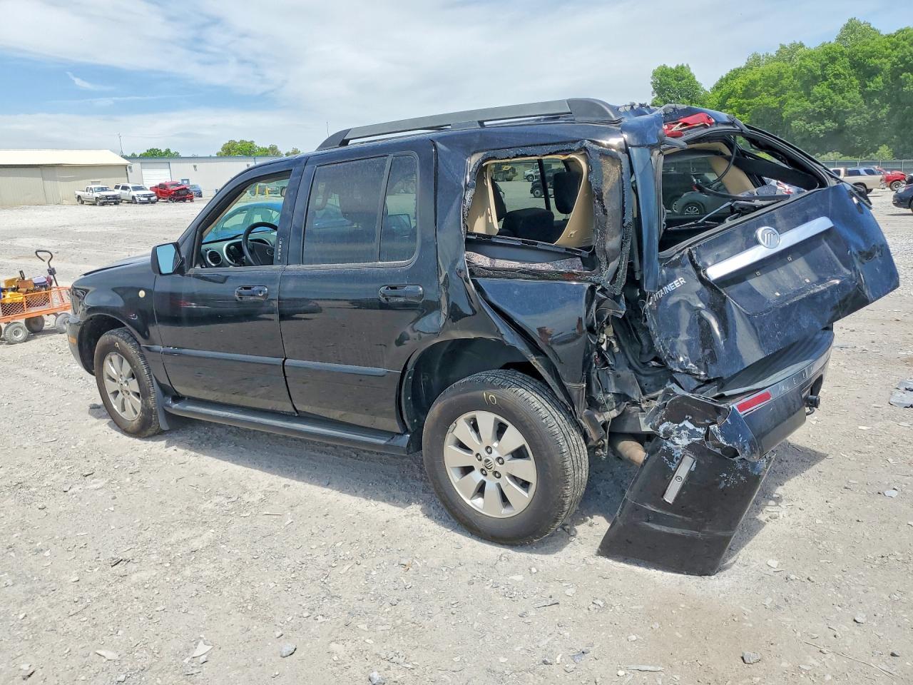 2006 MERCURY Mountaineer