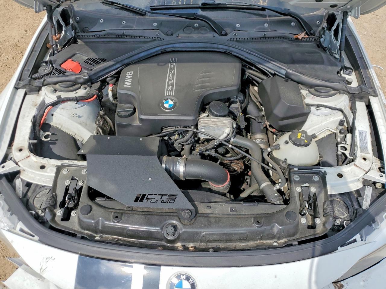 2014 BMW 3 SERIES