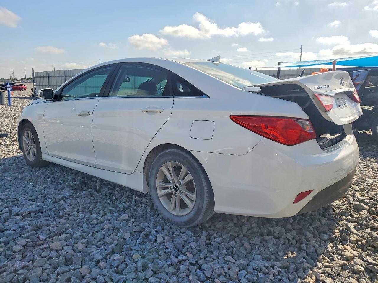 2014 HYUNDAI SONATA