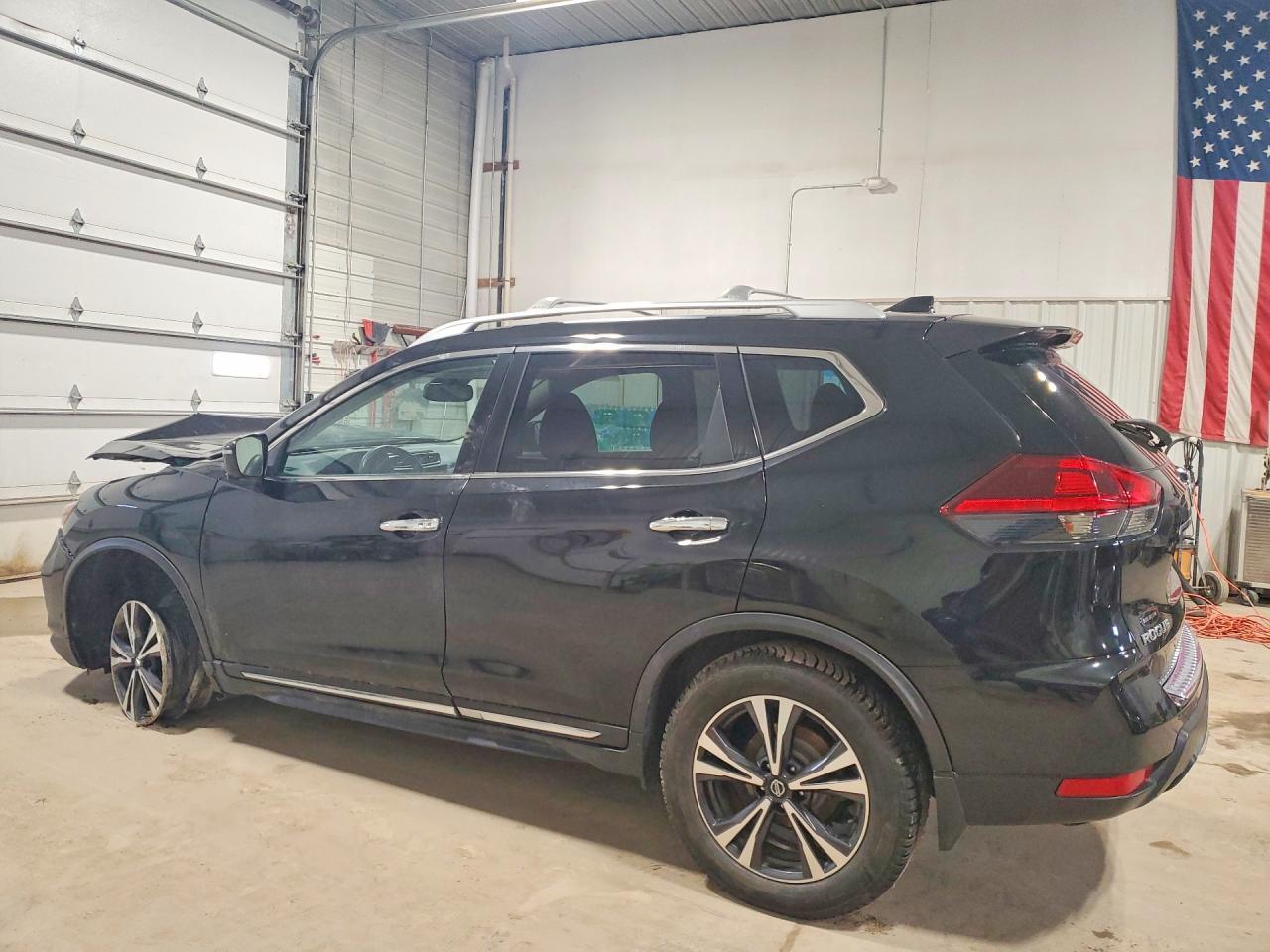 2018 NISSAN ROGUE