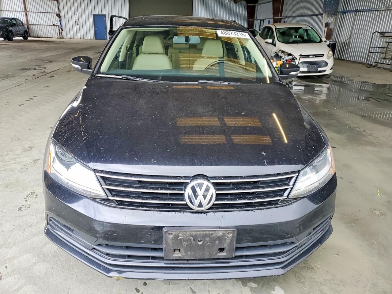 2017 VOLKSWAGEN JETTA