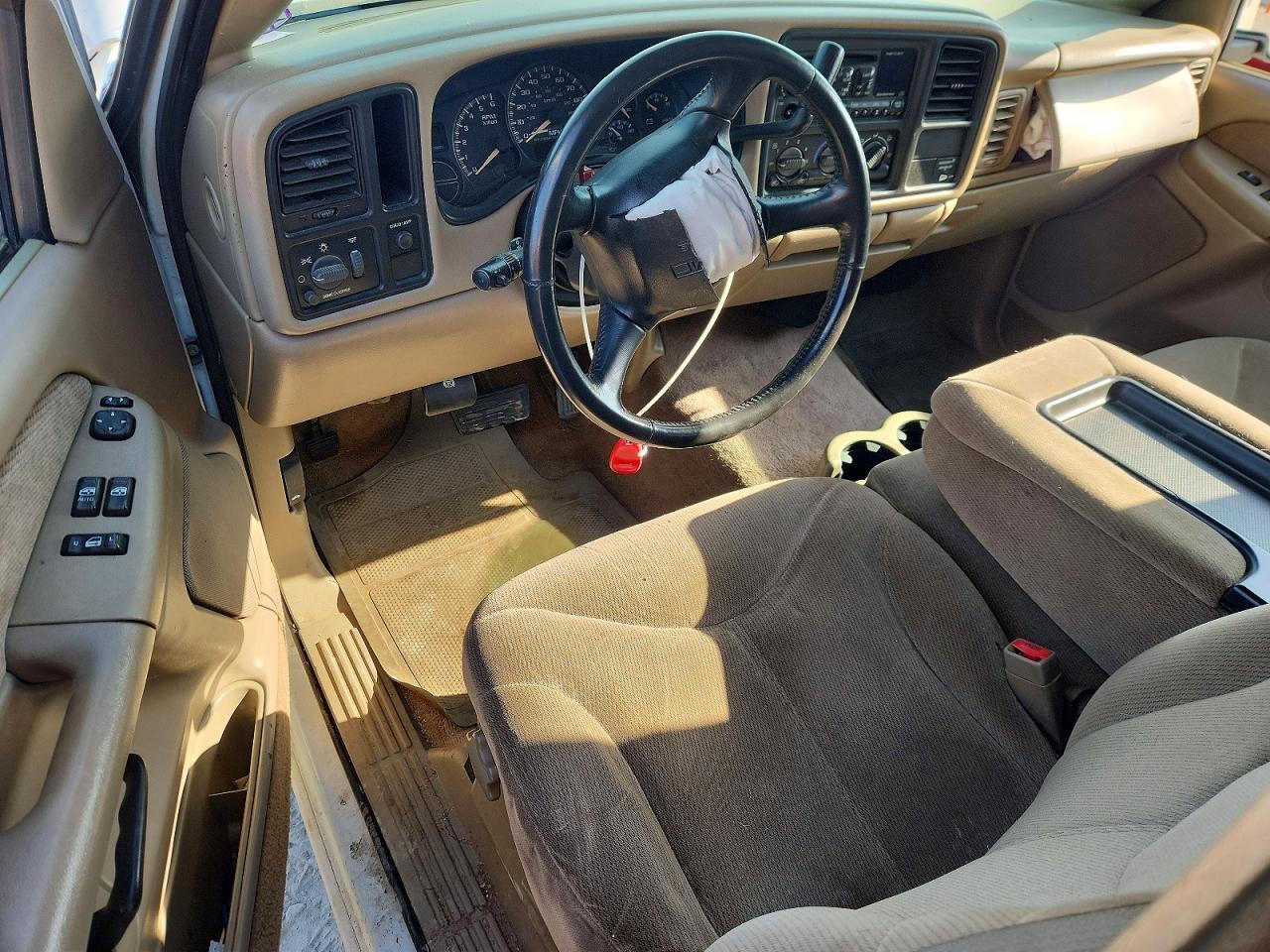 2002 GMC Sierra