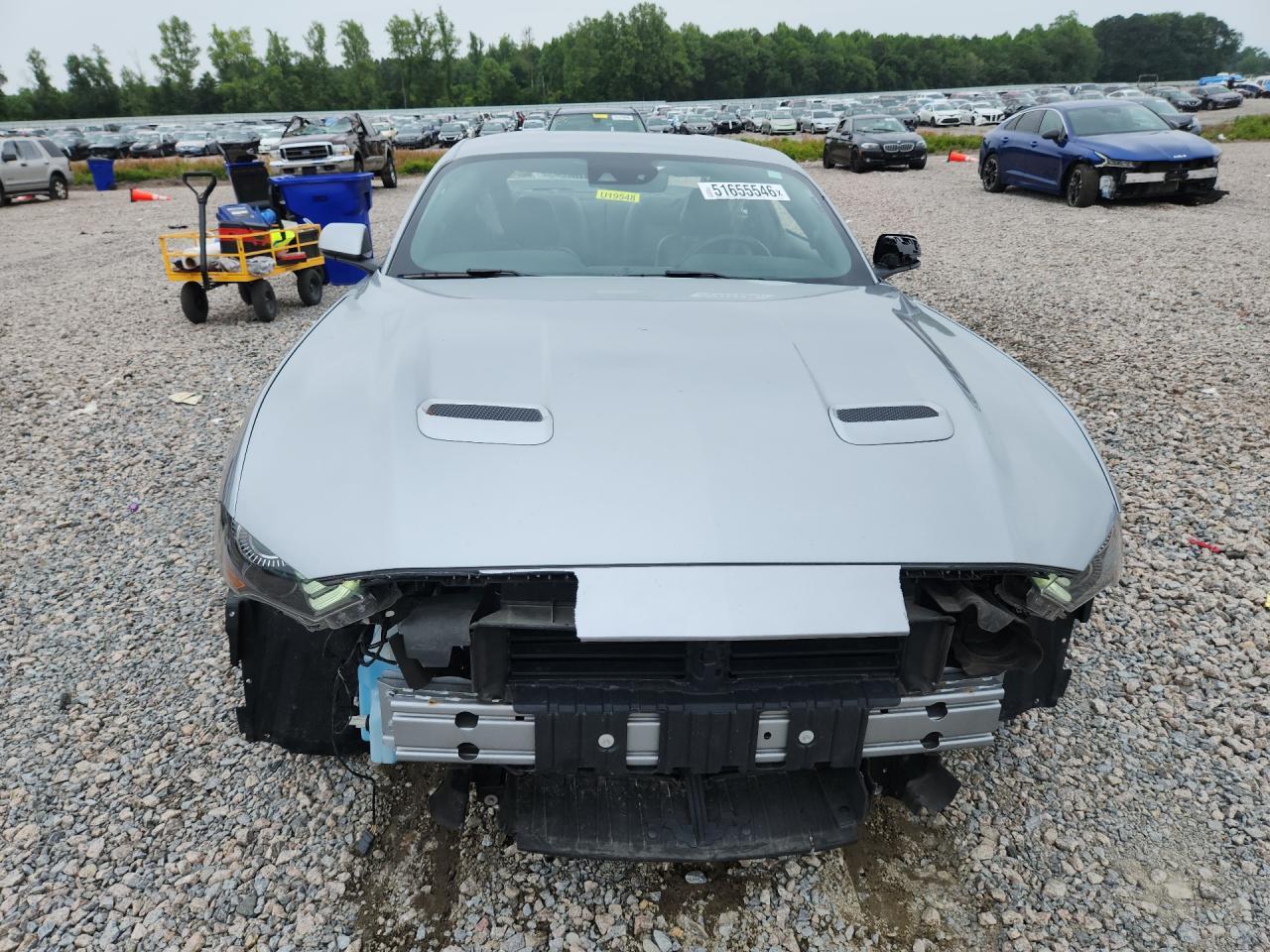2023 FORD MUSTANG