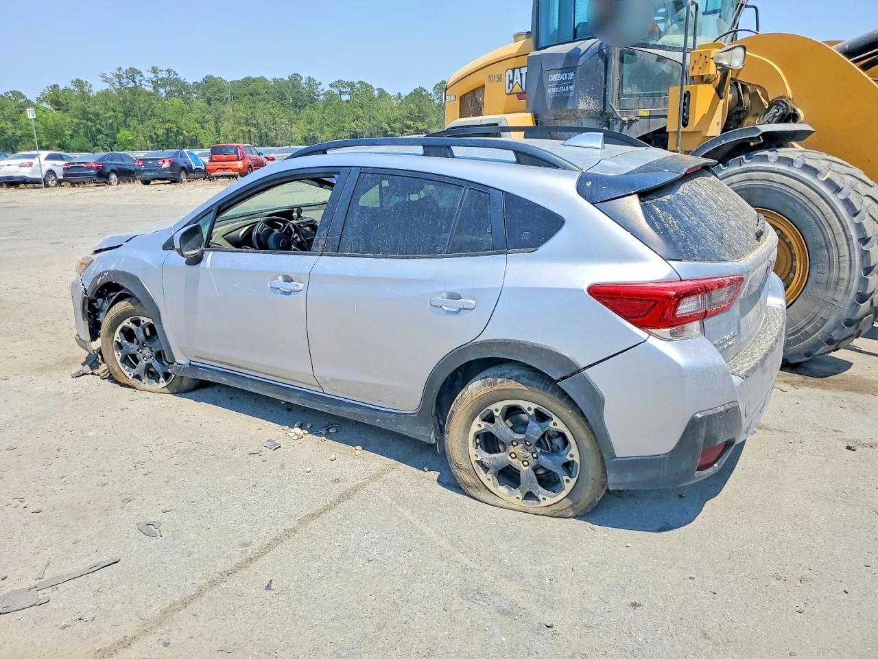 2023 SUBARU Crosstrek
