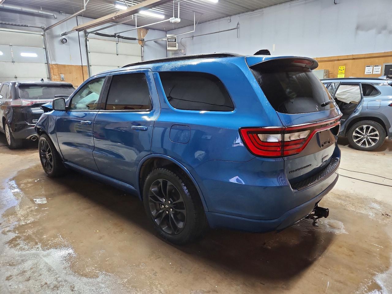2024 DODGE DURANGO