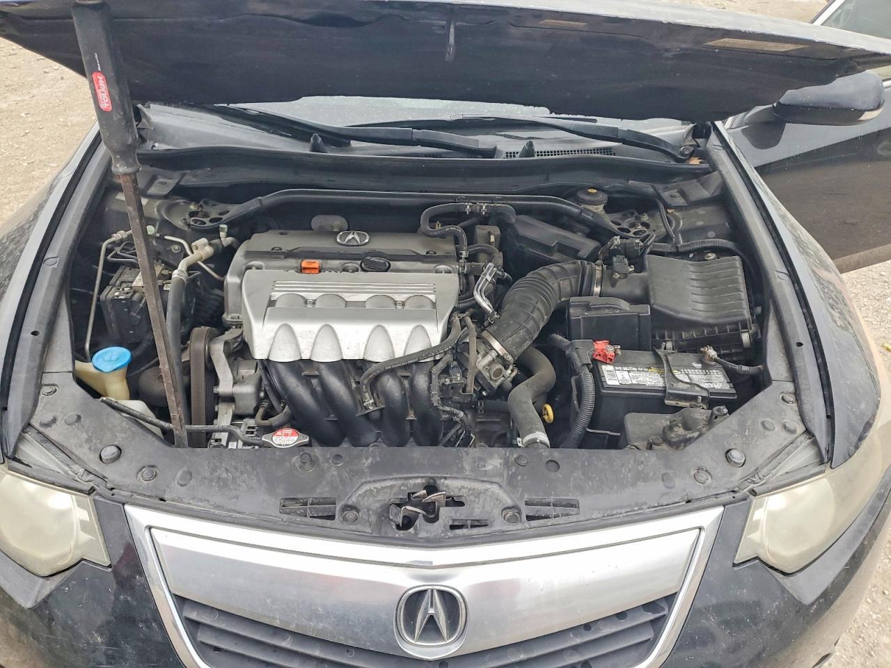 2011 ACURA TSX