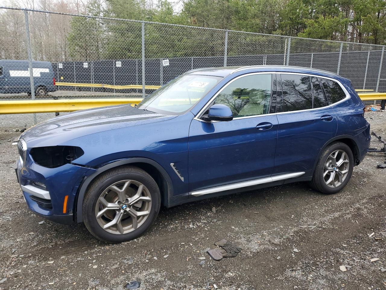 2020 BMW X3