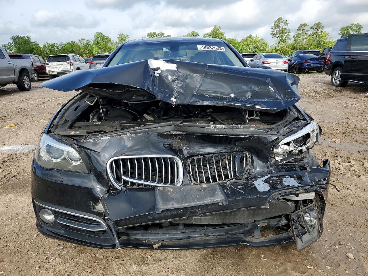 2014 BMW 5 series
