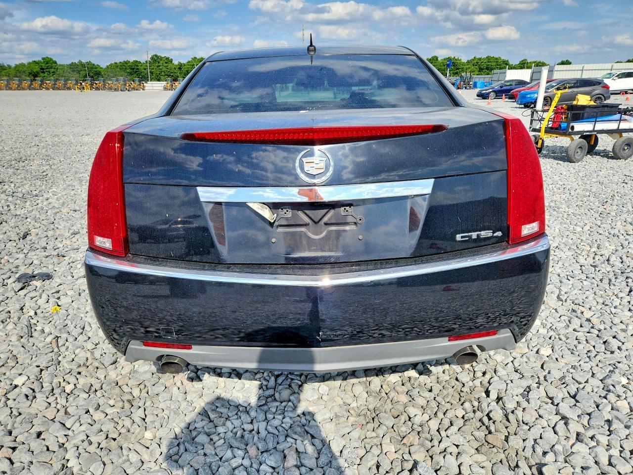 2008 CADILLAC CTS
