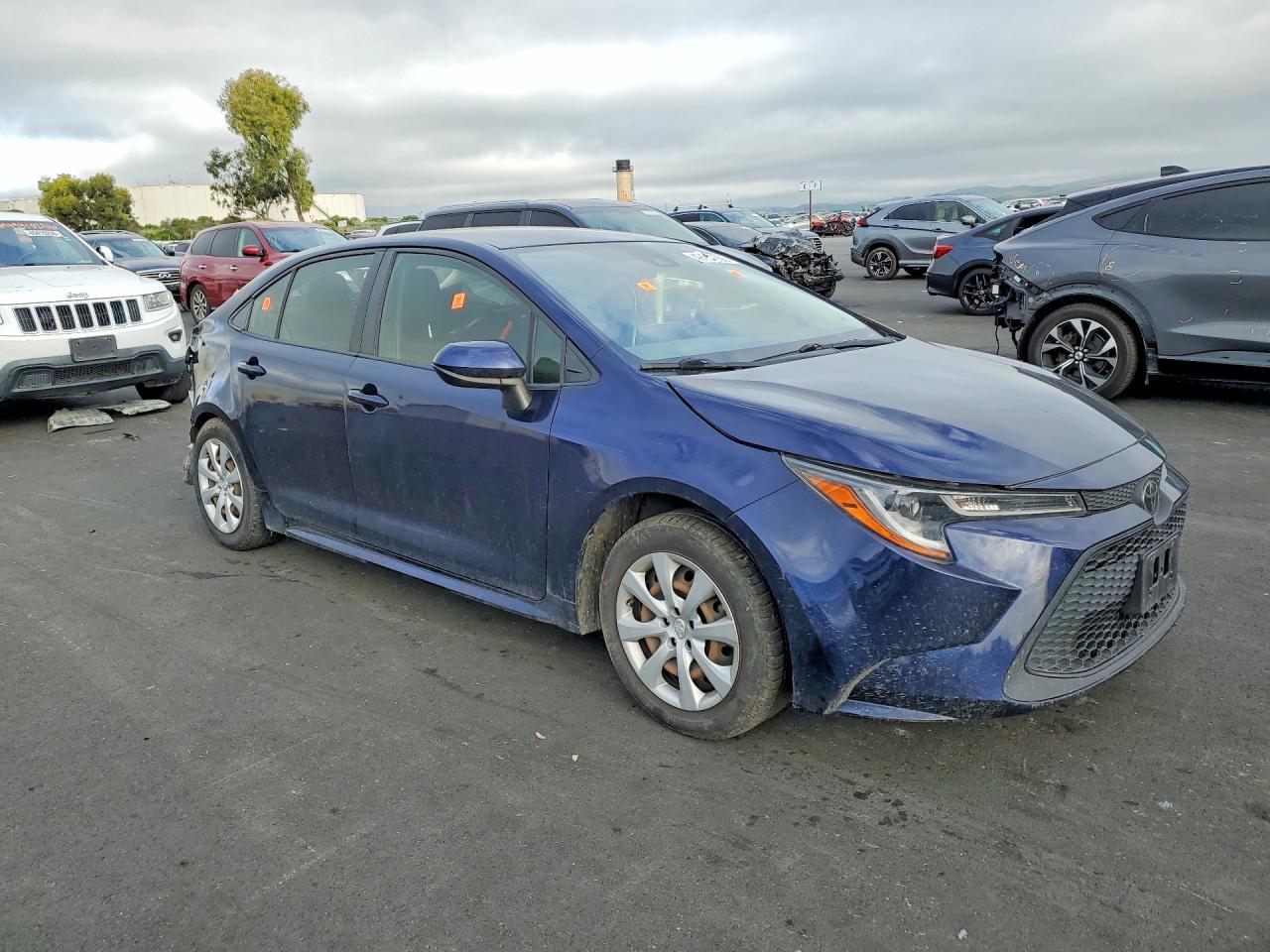 2020 TOYOTA COROLLA