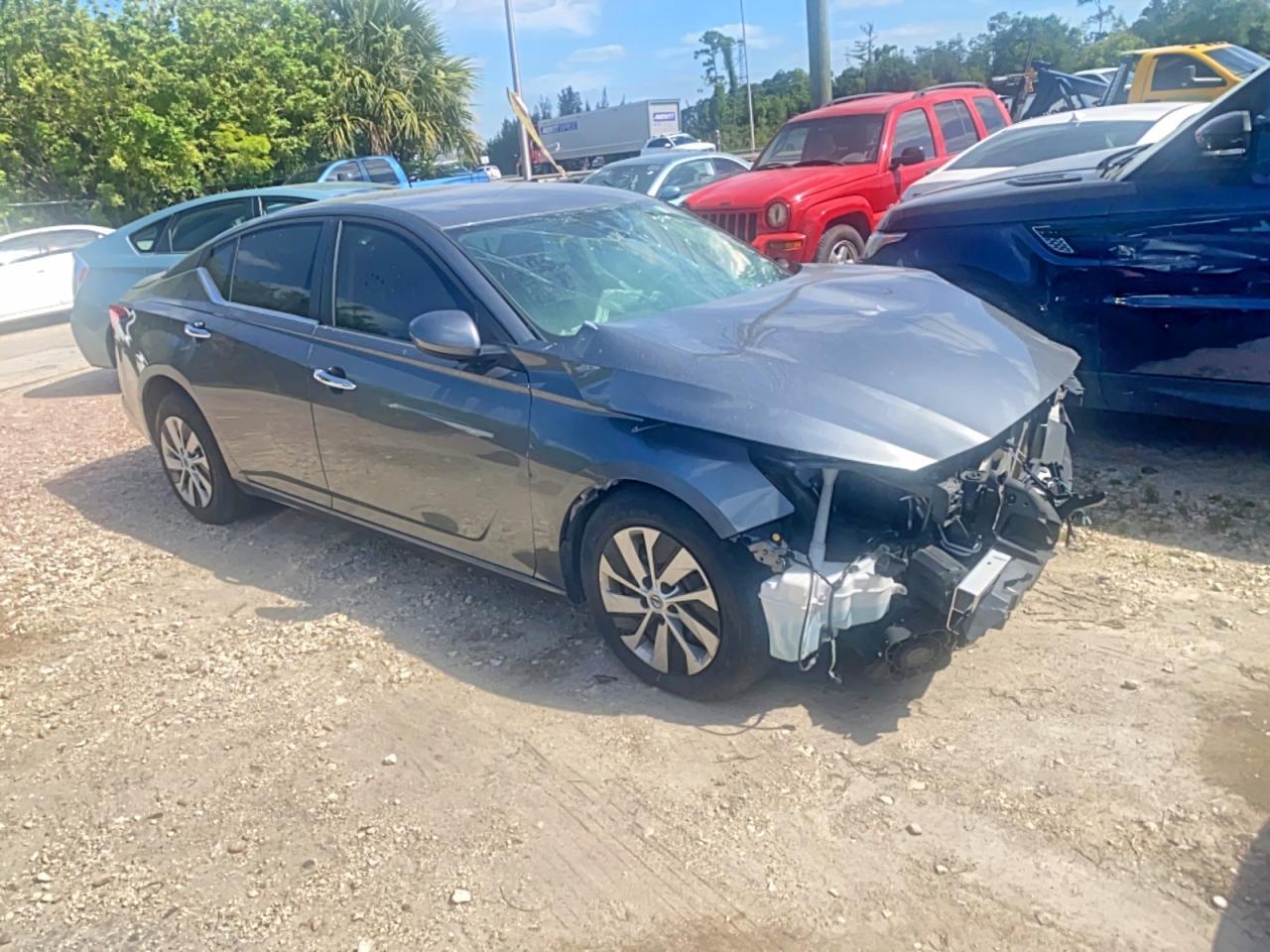 2023 NISSAN ALTIMA