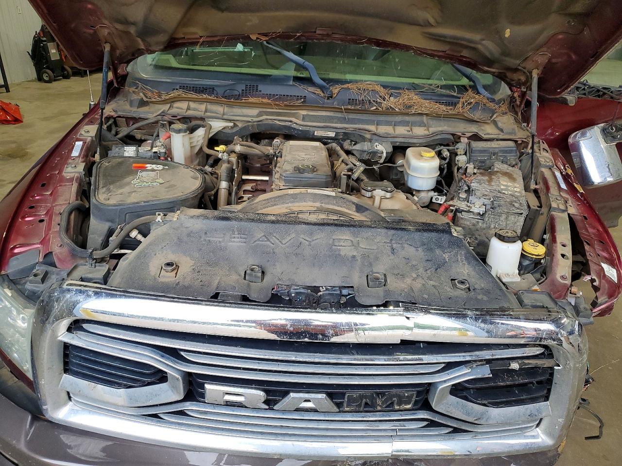 2018 RAM 3500
