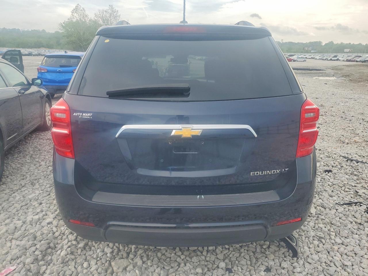 2016 CHEVROLET EQUINOX