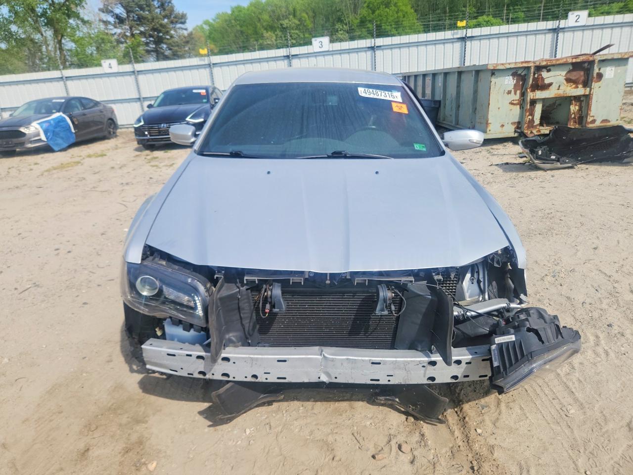 2021 CHRYSLER 300