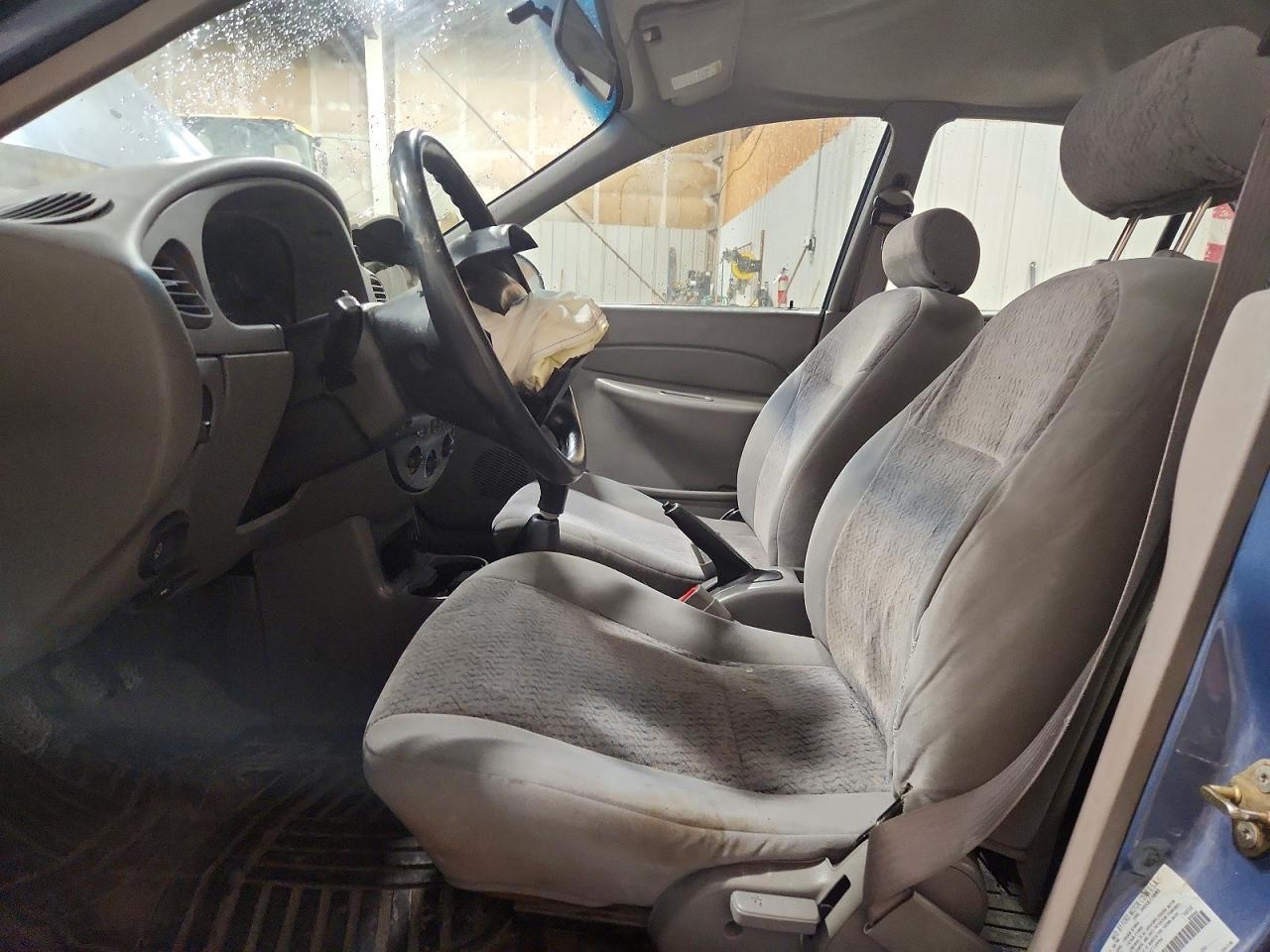 1999 FORD Escort