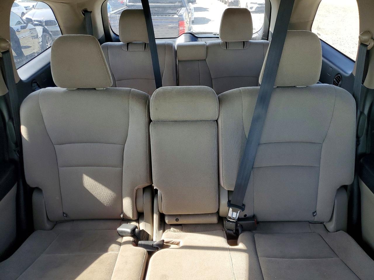 2019 HONDA PILOT