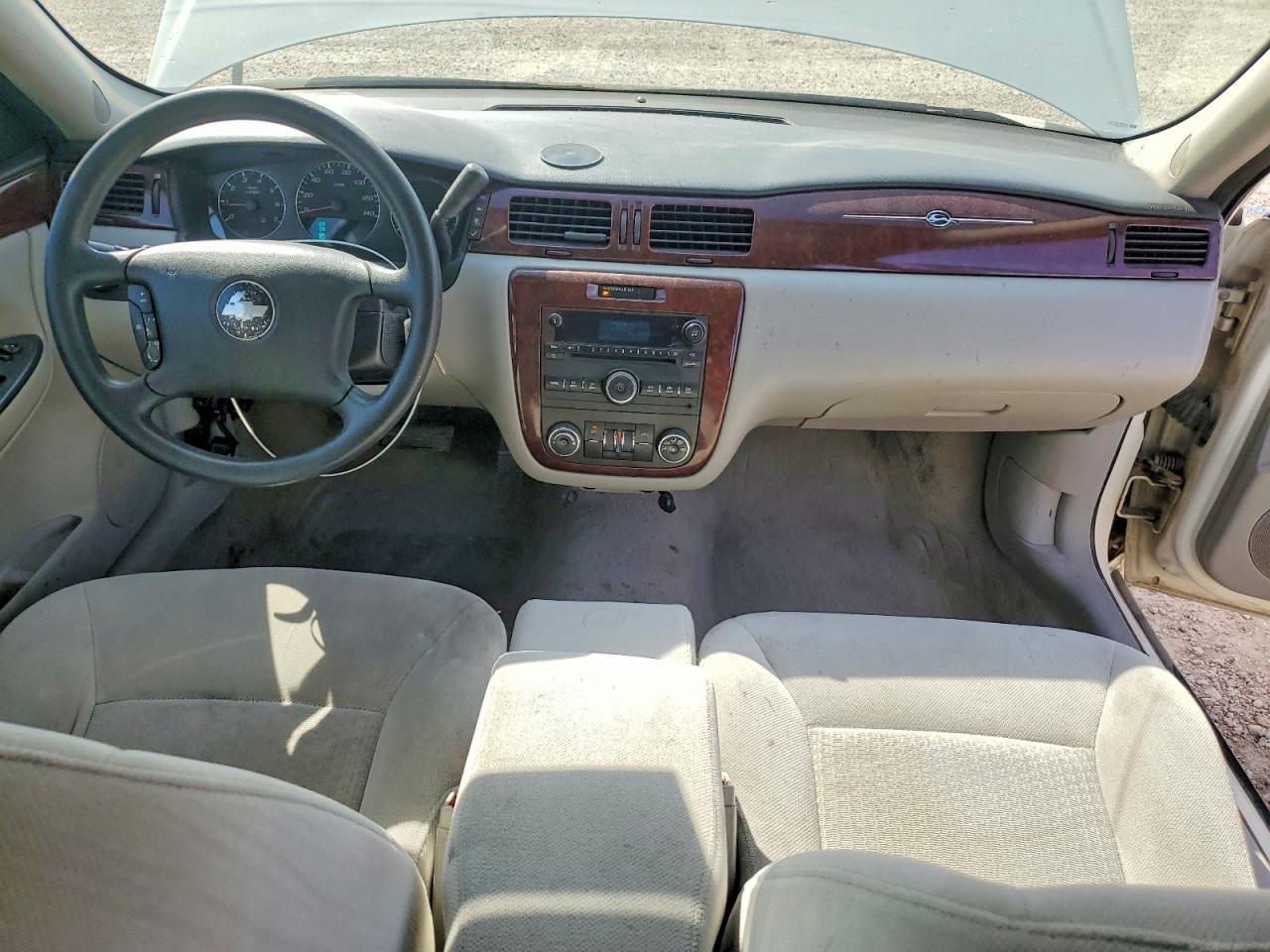 2007 CHEVROLET IMPALA