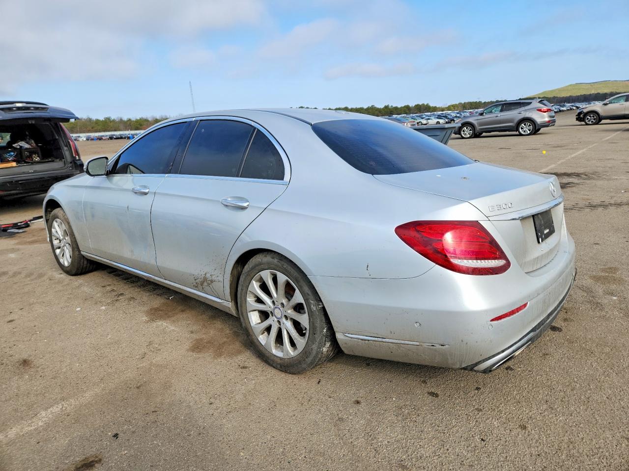 2017 MERCEDES-BENZ E-Class