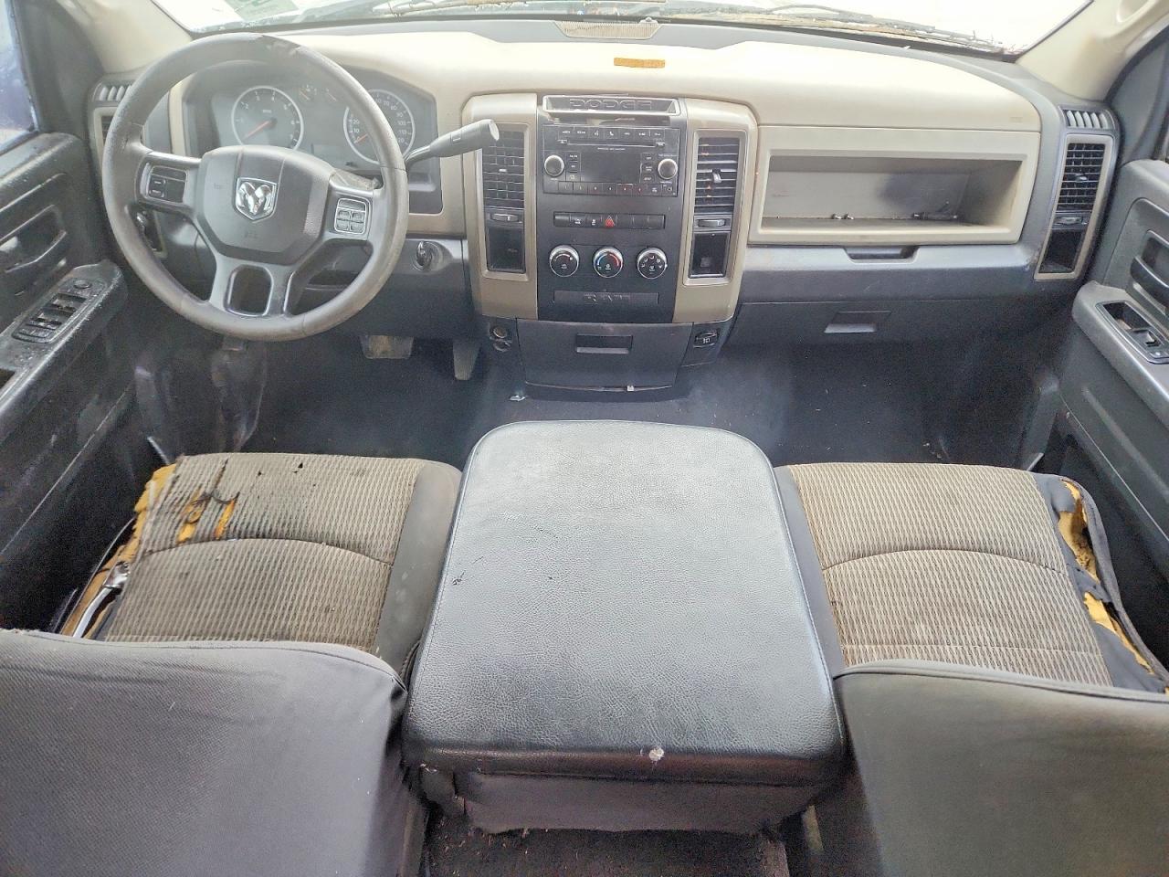 2012 DODGE RAM 1500