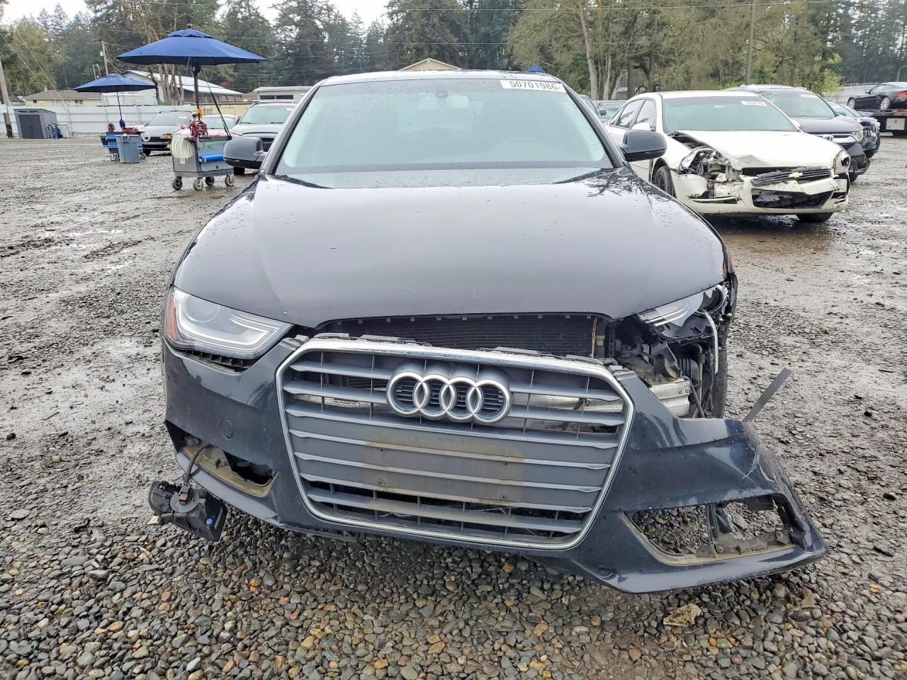 2013 AUDI A4