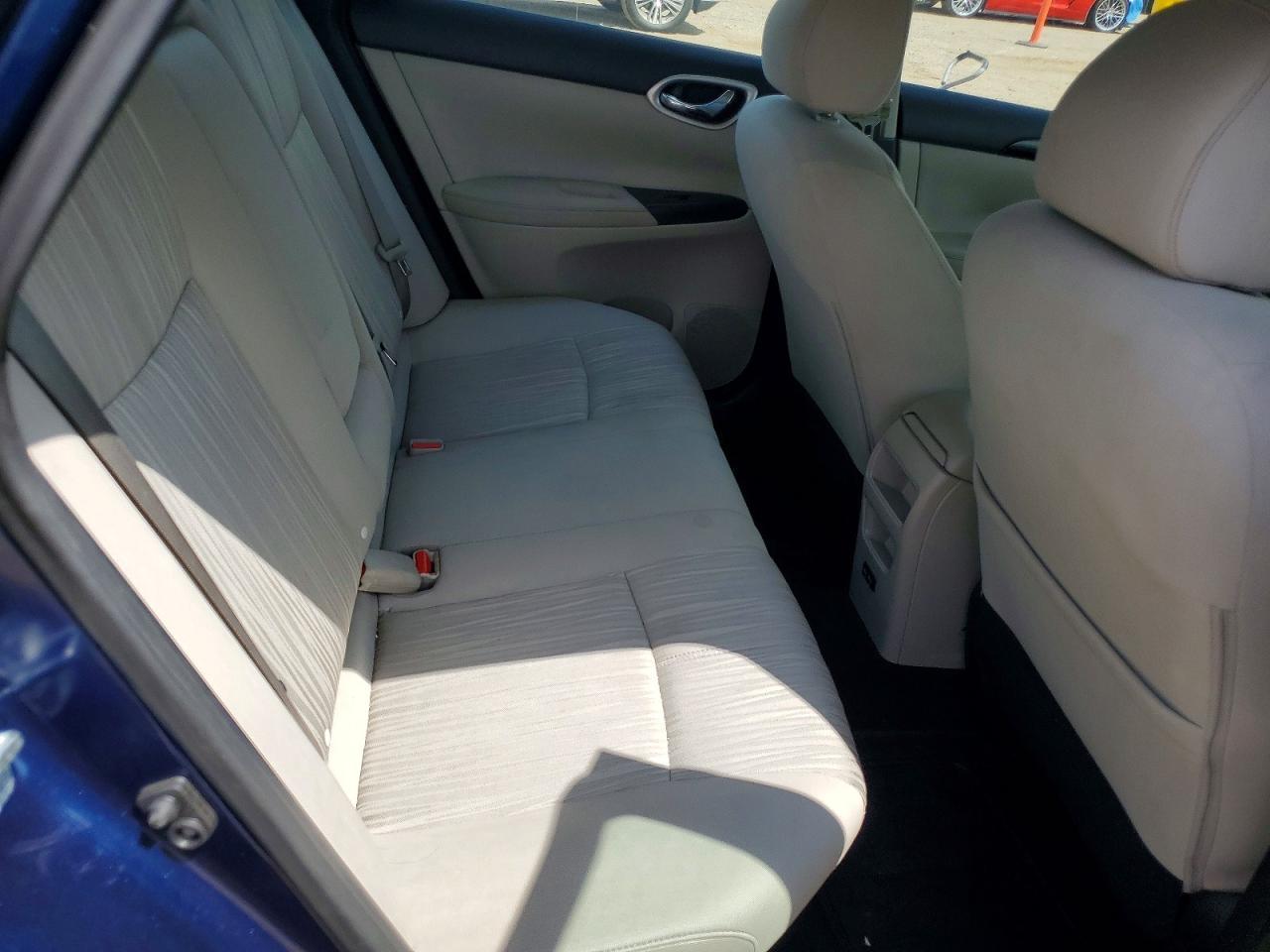 2017 NISSAN SENTRA