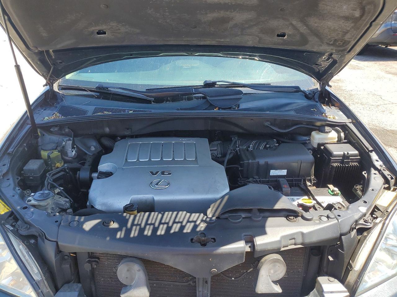 2007 LEXUS RX 350