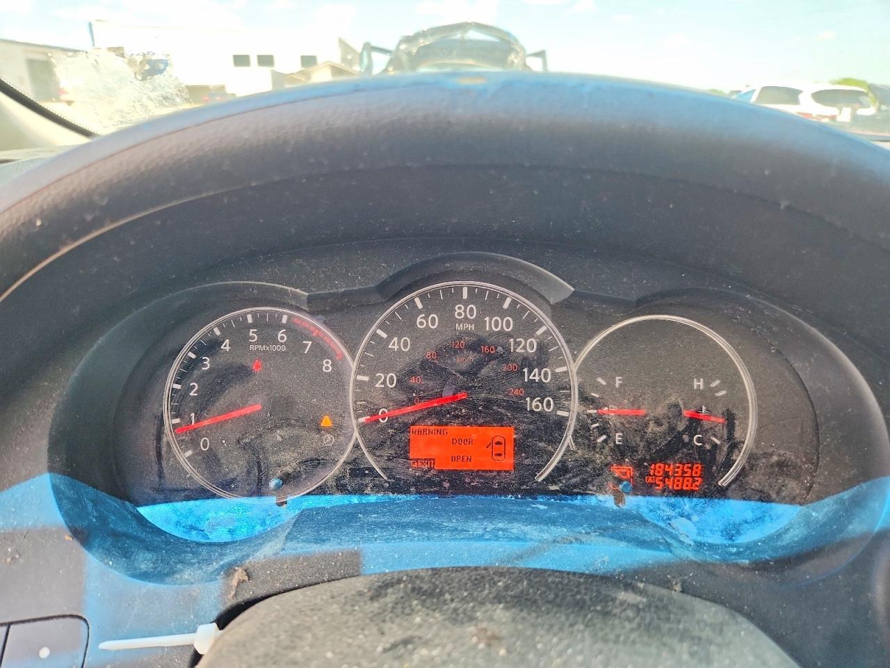 2012 NISSAN ALTIMA