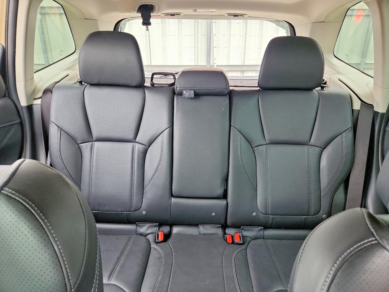 2022 SUBARU FORESTER
