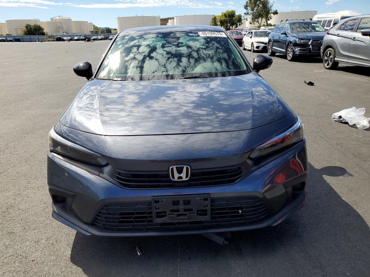 2023 HONDA CIVIC