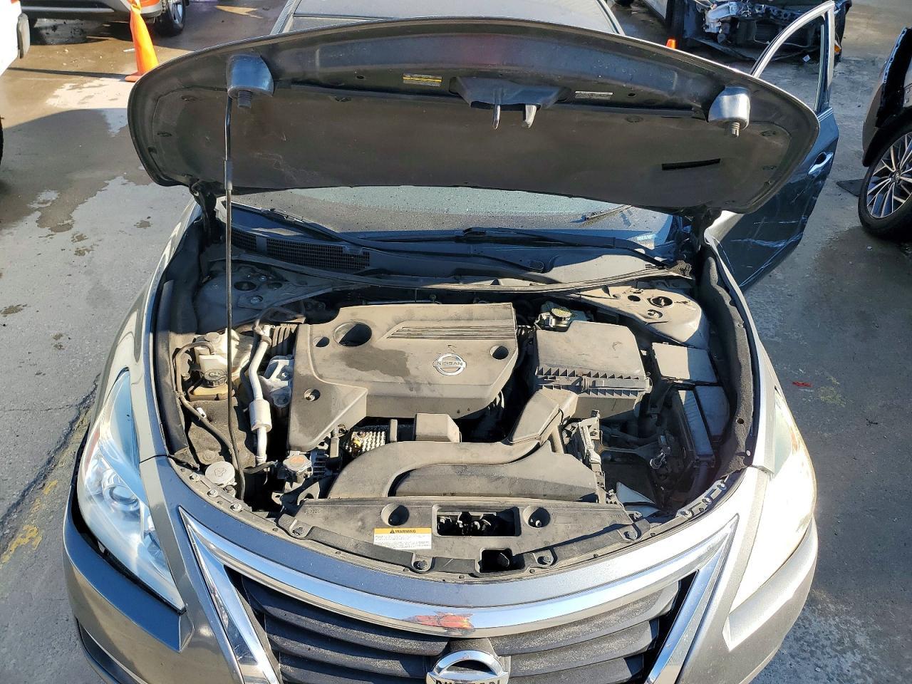 2015 NISSAN ALTIMA