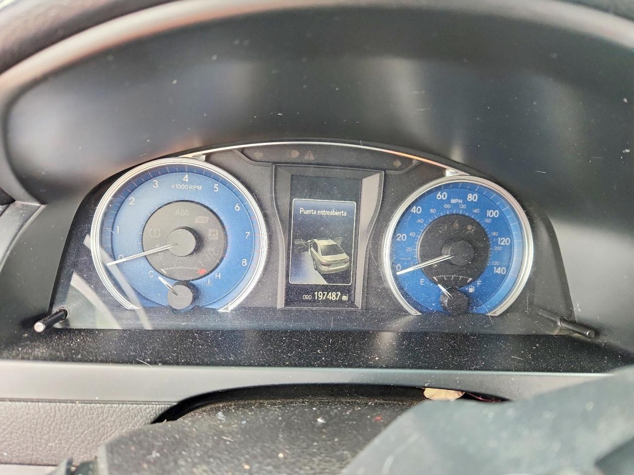 2017 TOYOTA CAMRY
