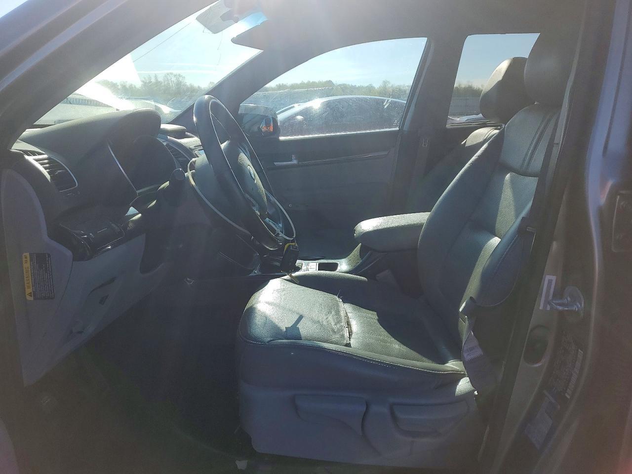 2015 KIA SORENTO
