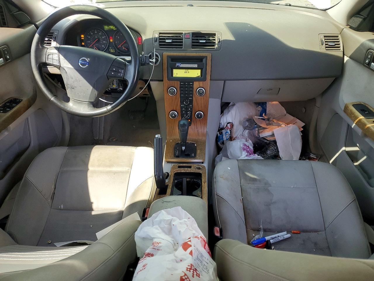 2008 VOLVO S40