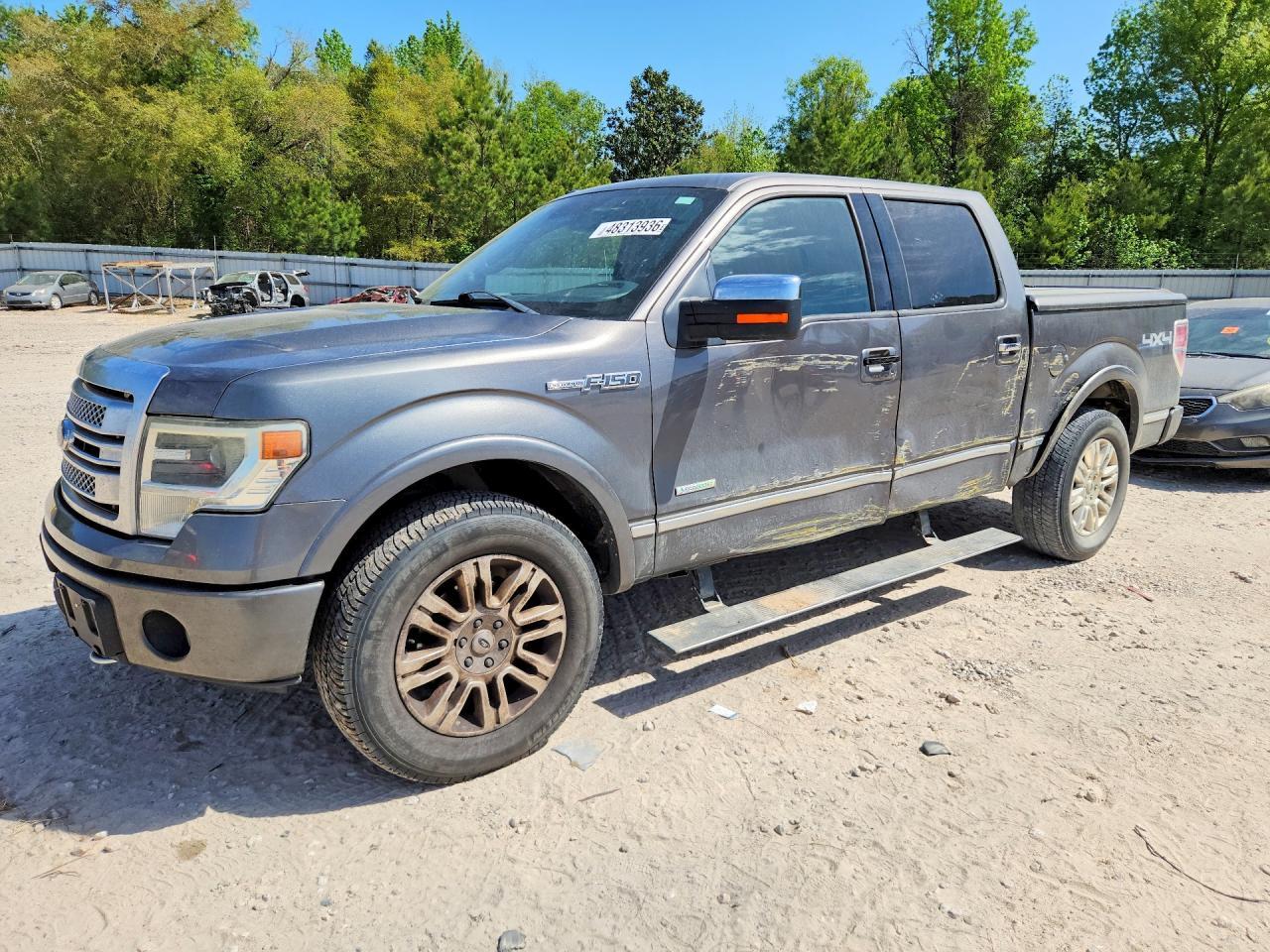 2014 FORD F-150 Lightning