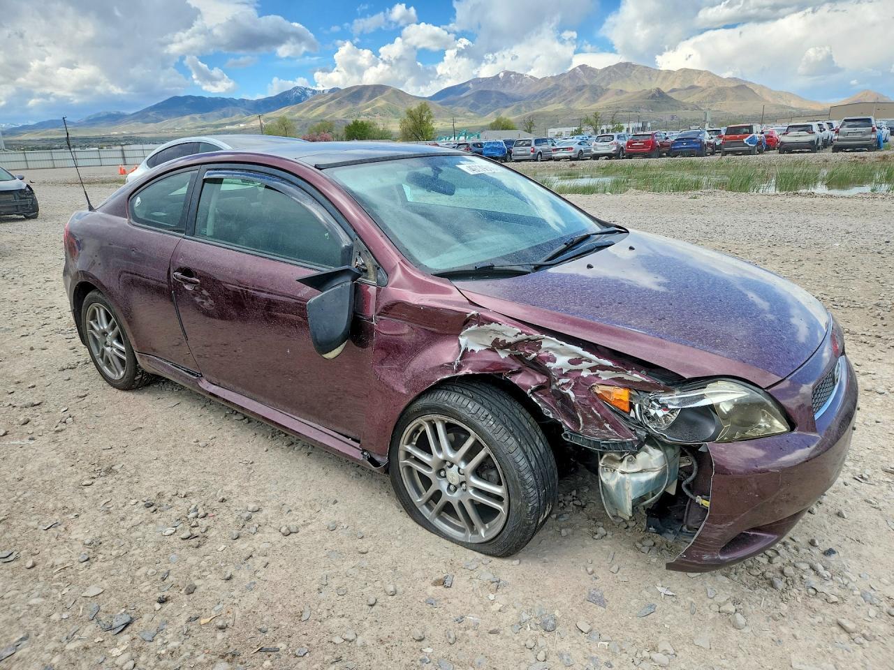 2006 SCION TC