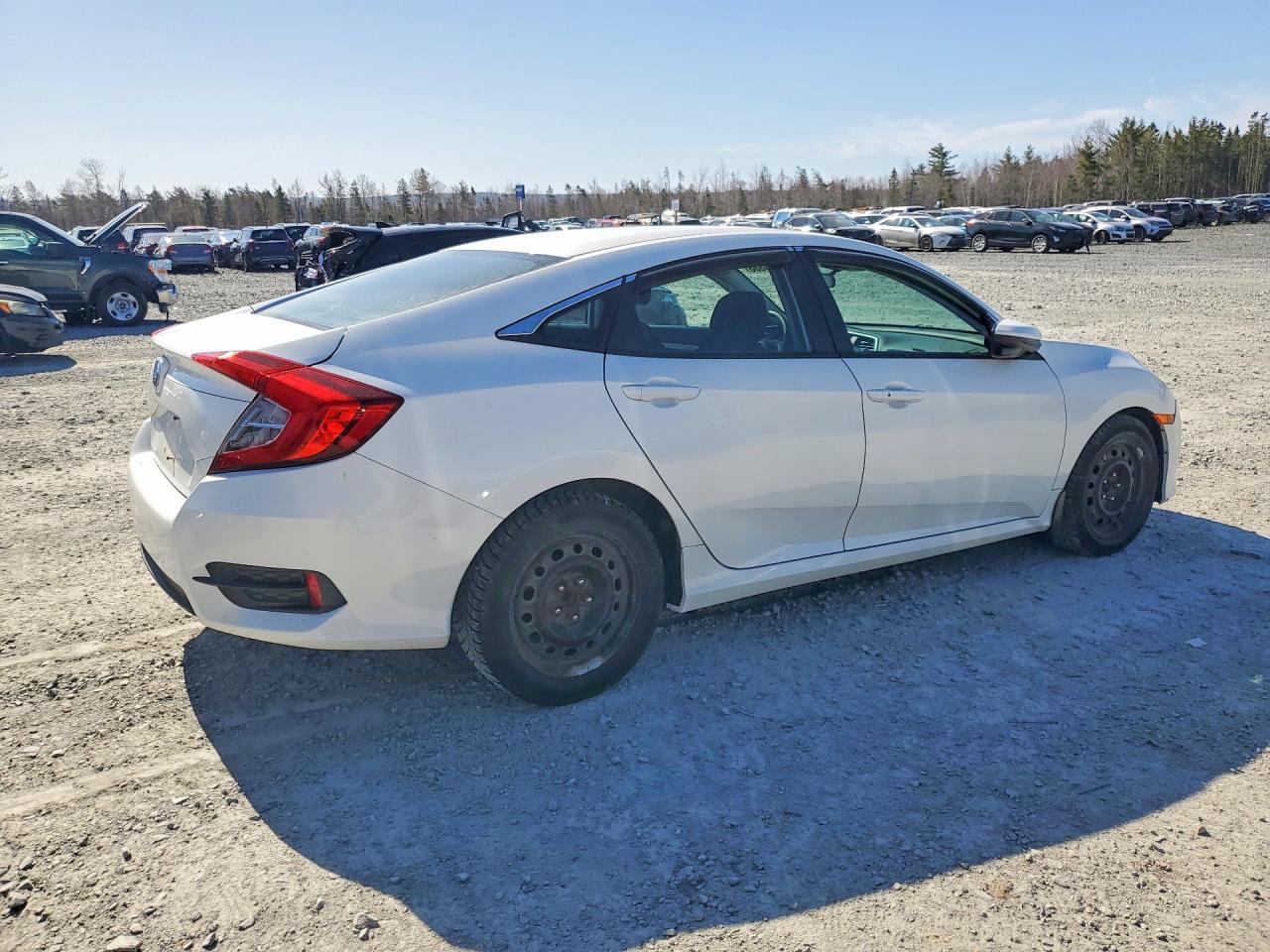 2017 HONDA CIVIC
