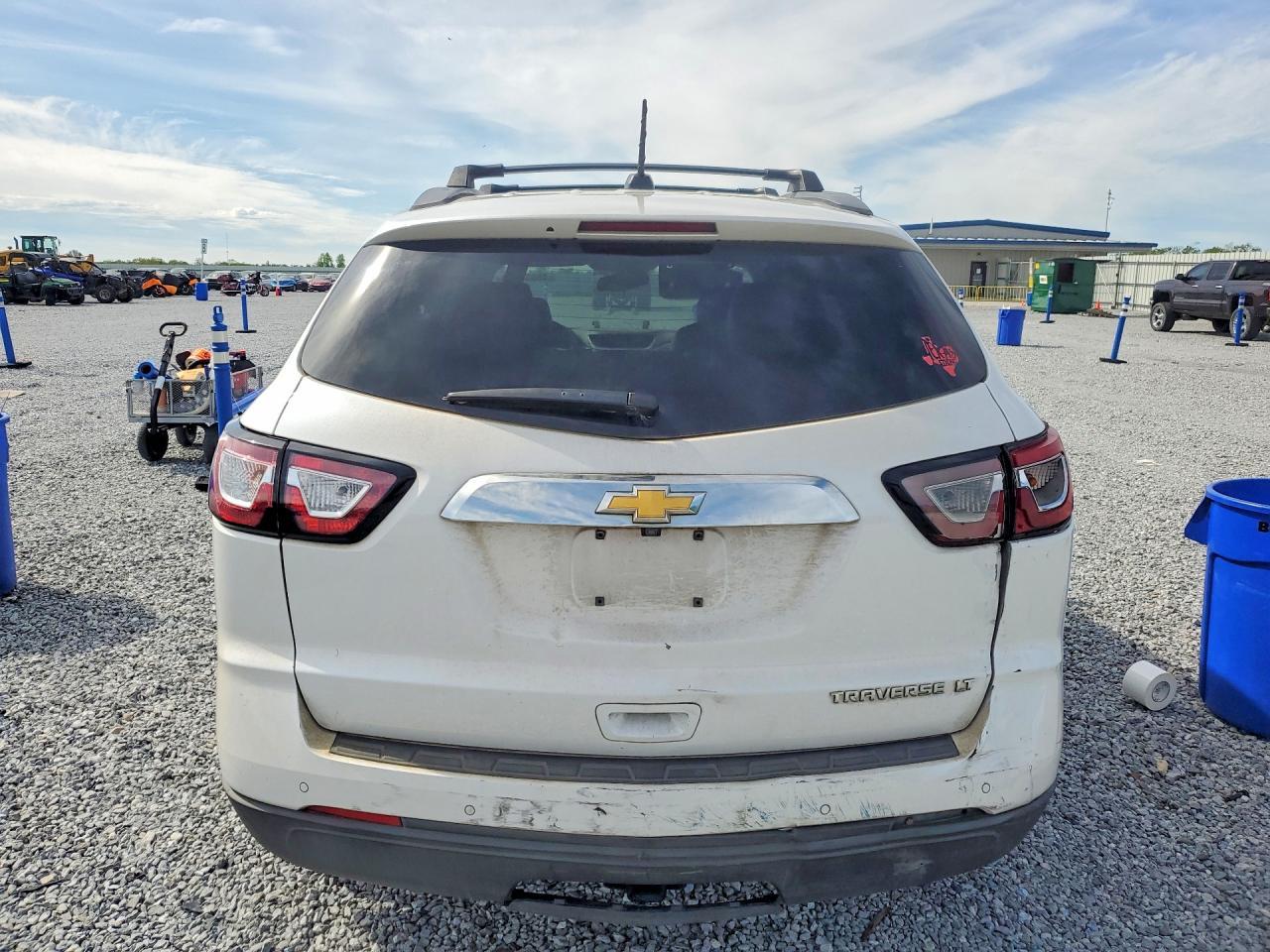 2016 CHEVROLET TRAVERSE