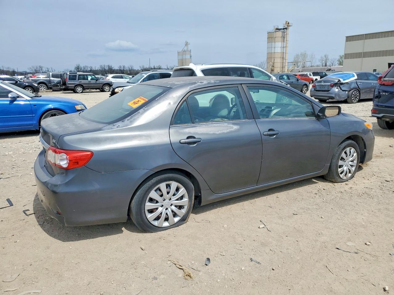 2014 Toyt Corolla