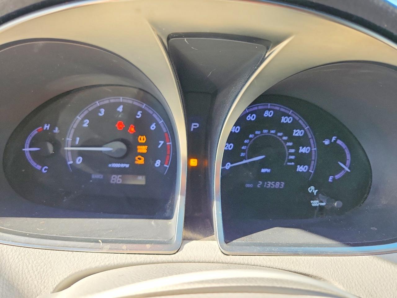 2011 TOYOTA Avalon