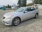 2011 INFINITI G37