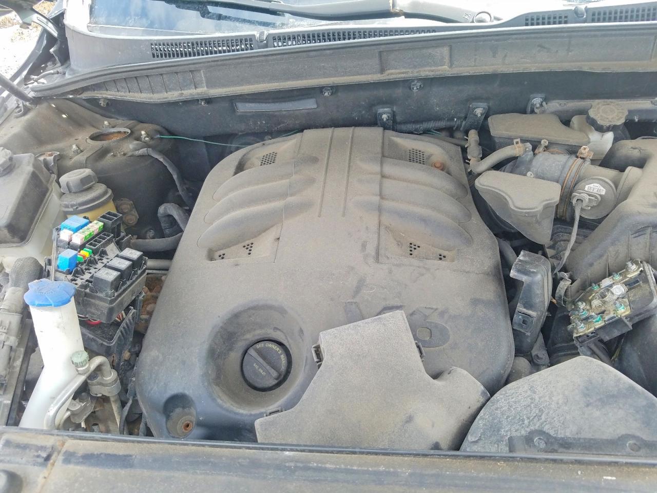 2012 HYUNDAI Veracruz