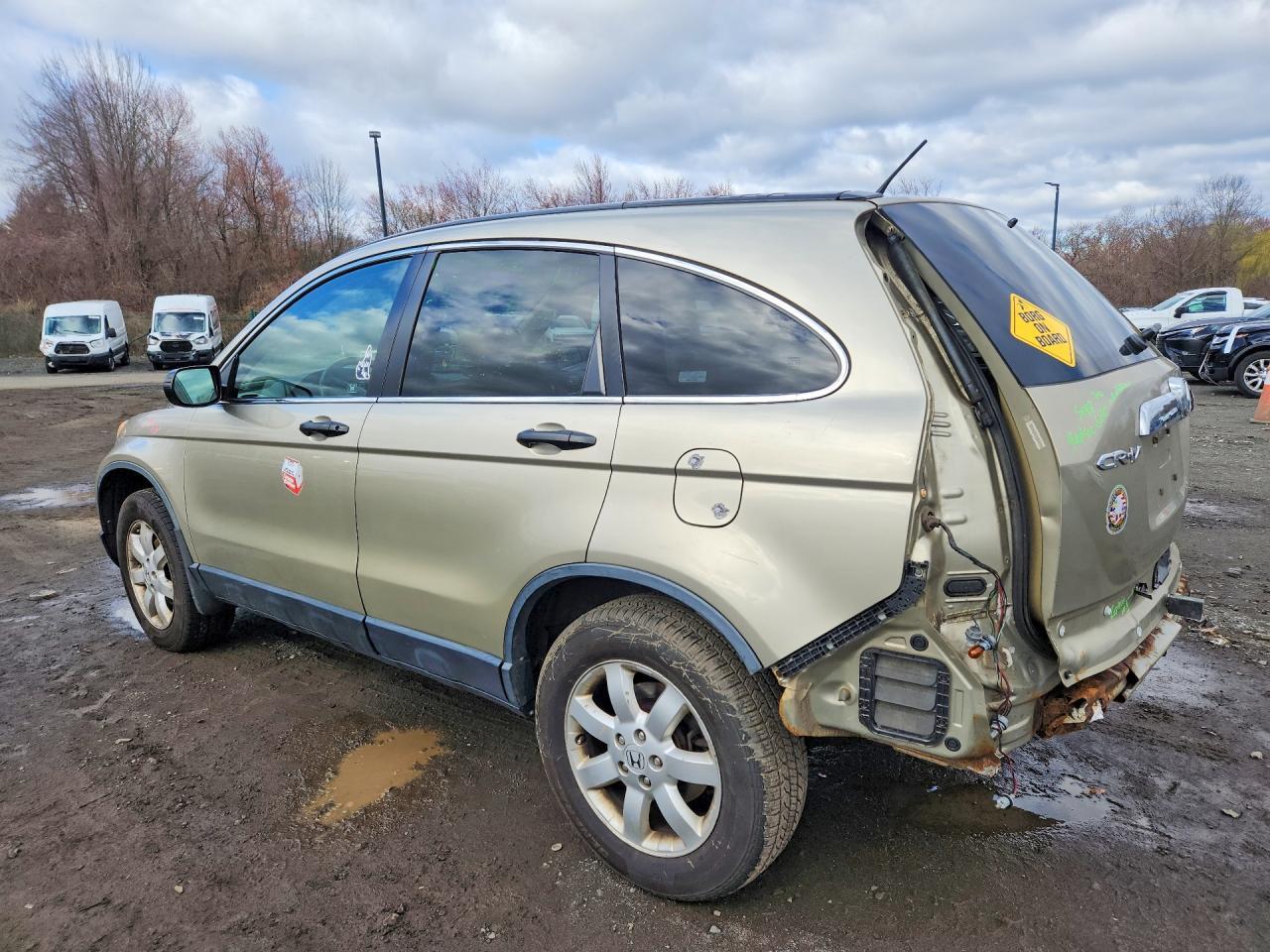 2007 HONDA CR-V