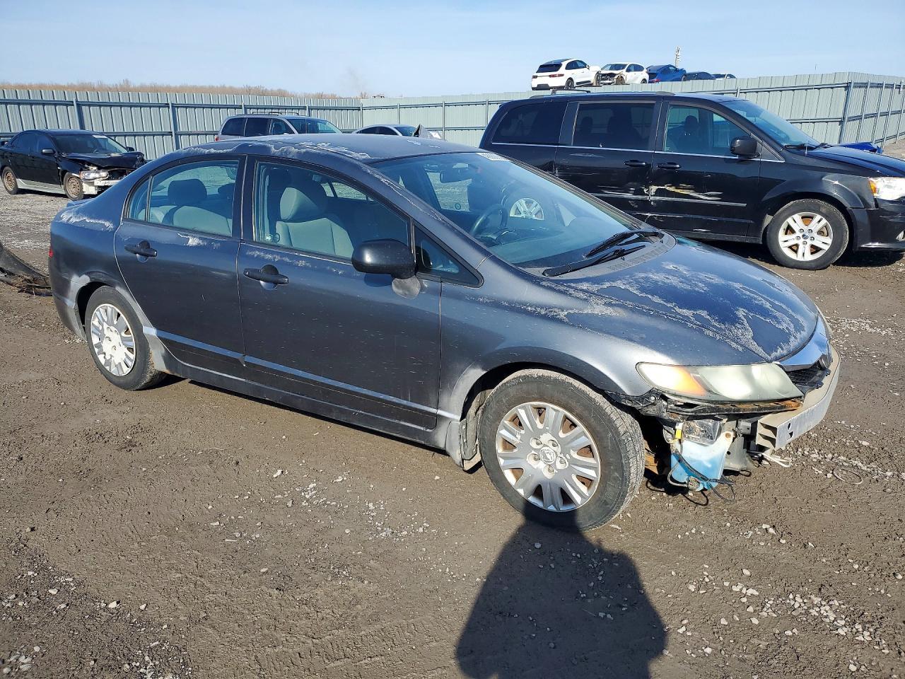 2010 HONDA CIVIC