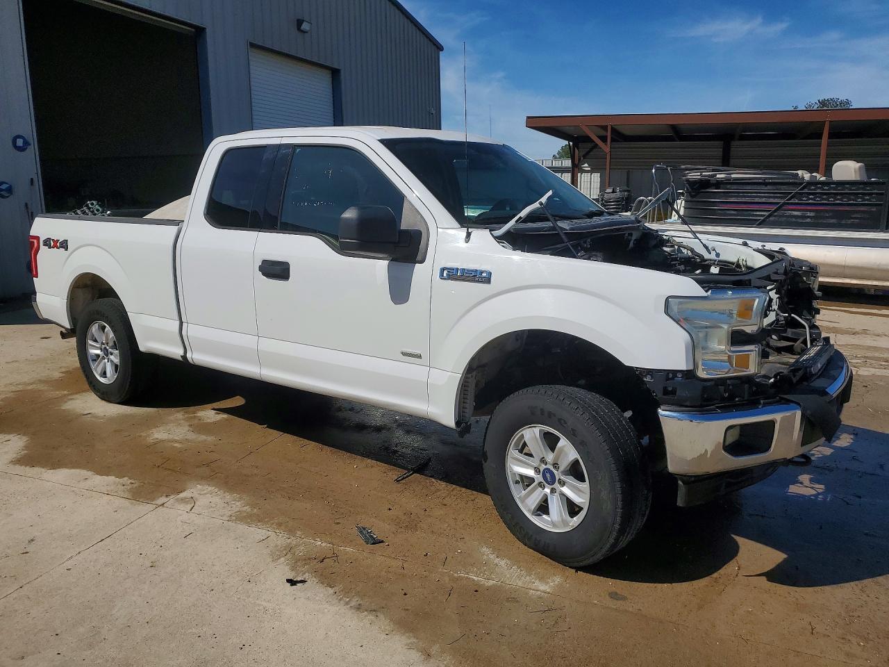 2017 FORD F-150 Lightning