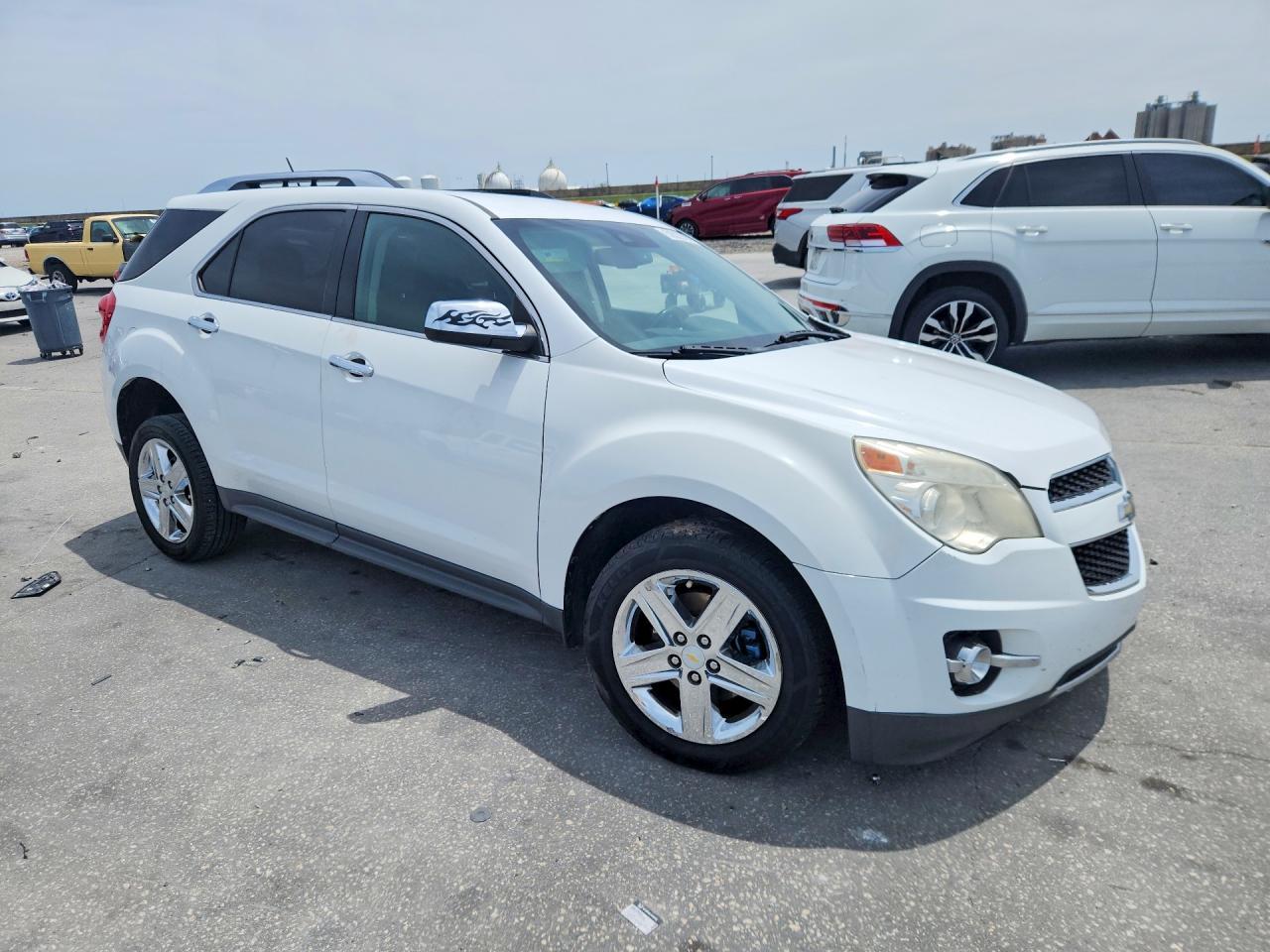 2015 CHEVROLET EQUINOX