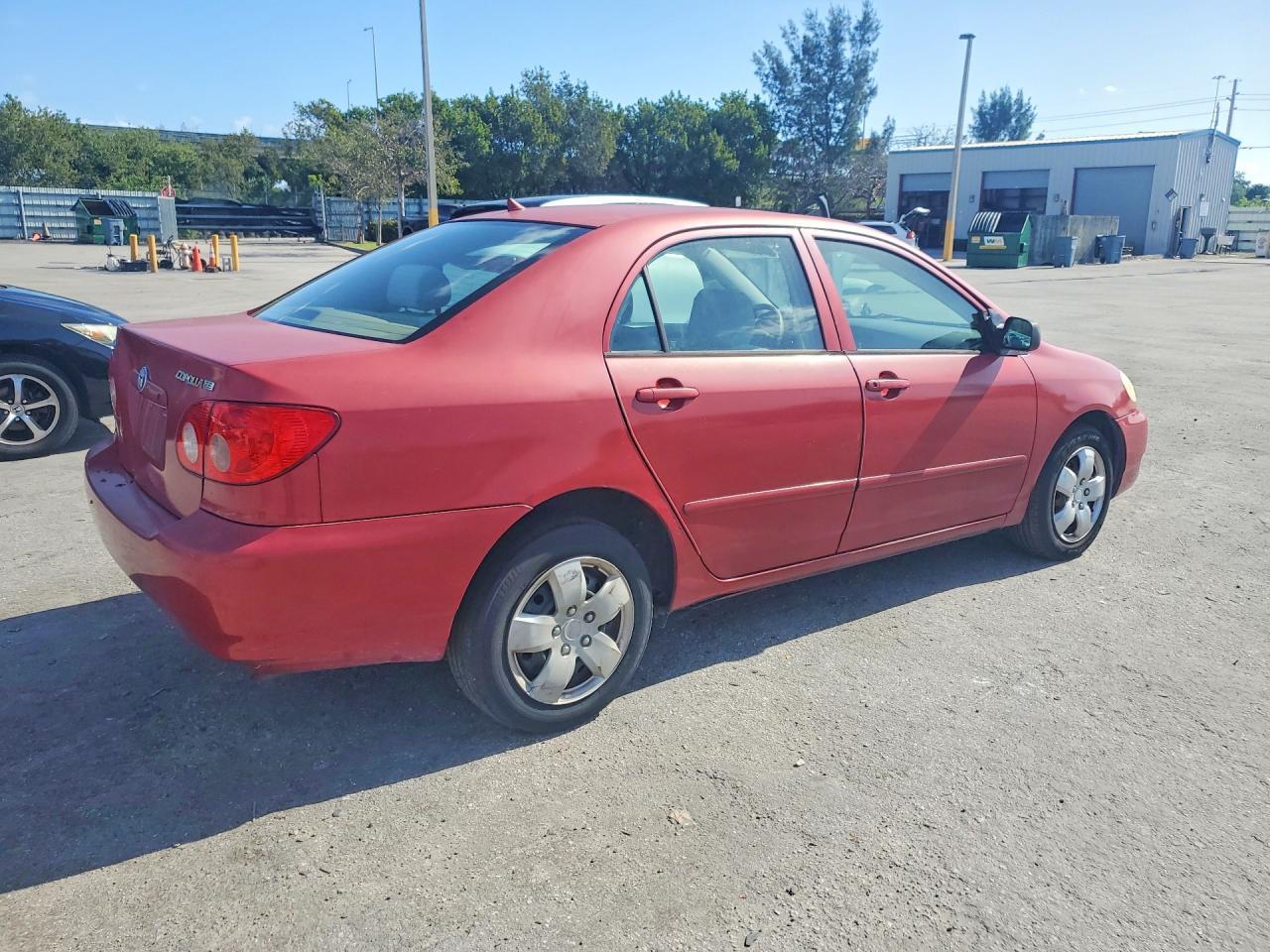2007 TOYOTA COROLLA