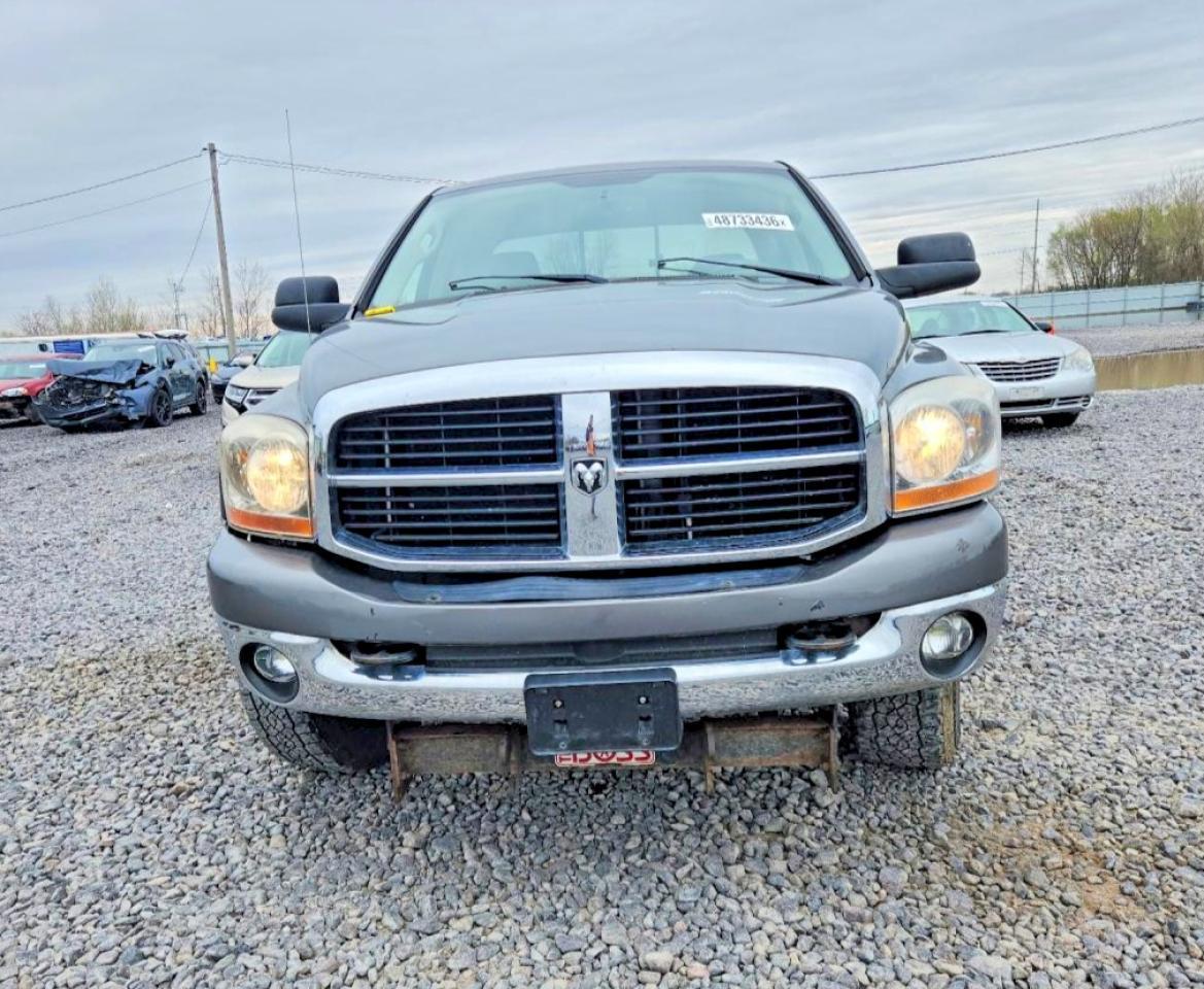 2006 DODGE Ram 2500