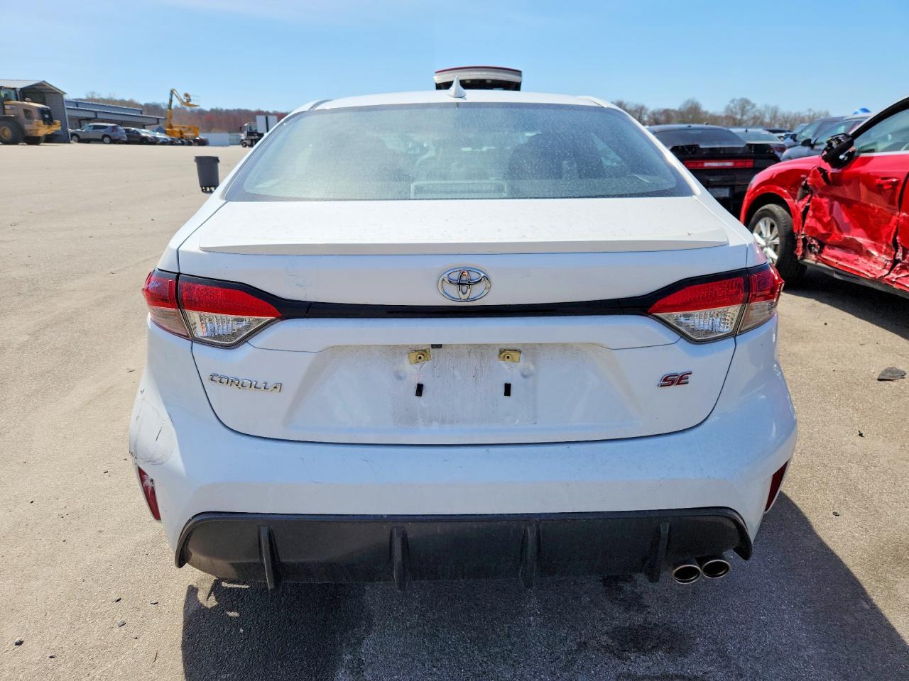 2025 TOYOTA COROLLA