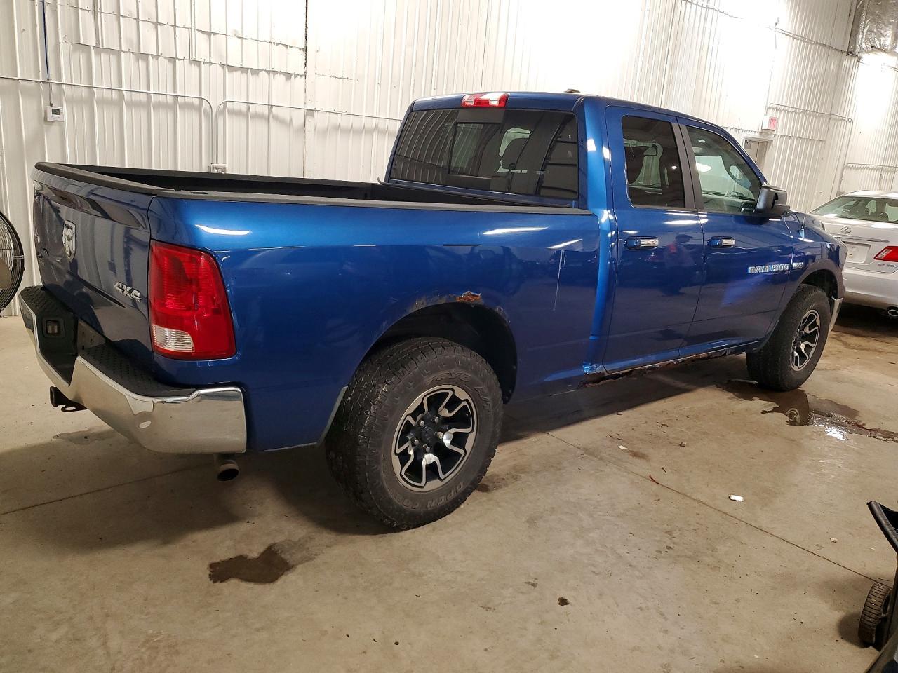 2011 DODGE RAM 1500